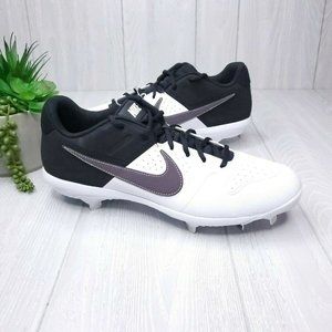 Nike Air Alpha Huarache Varsity Low Black 13